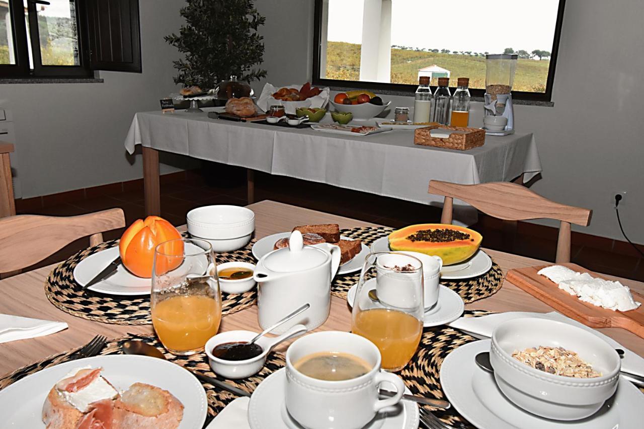Turismo Rural Pedremoura Guest House Vila Ruiva  Luaran gambar