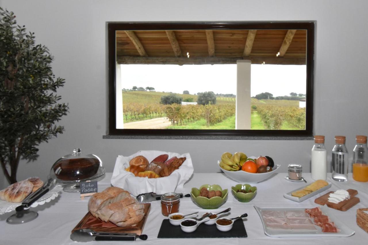Turismo Rural Pedremoura Guest House Vila Ruiva  Luaran gambar