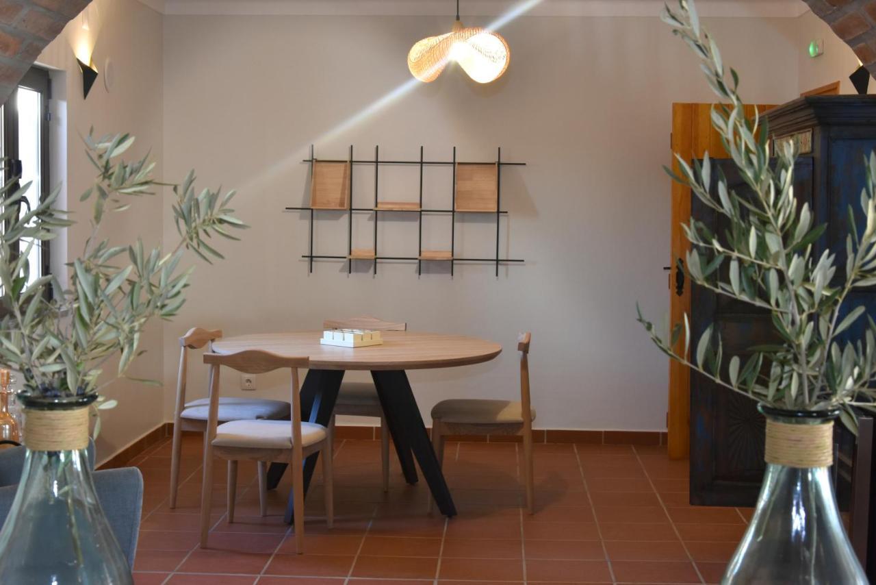 Turismo Rural Pedremoura Guest House Vila Ruiva  Luaran gambar