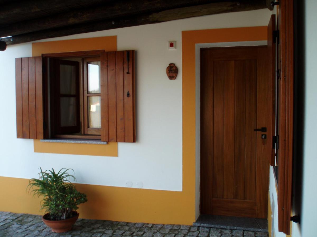 Turismo Rural Pedremoura Guest House Vila Ruiva  Luaran gambar