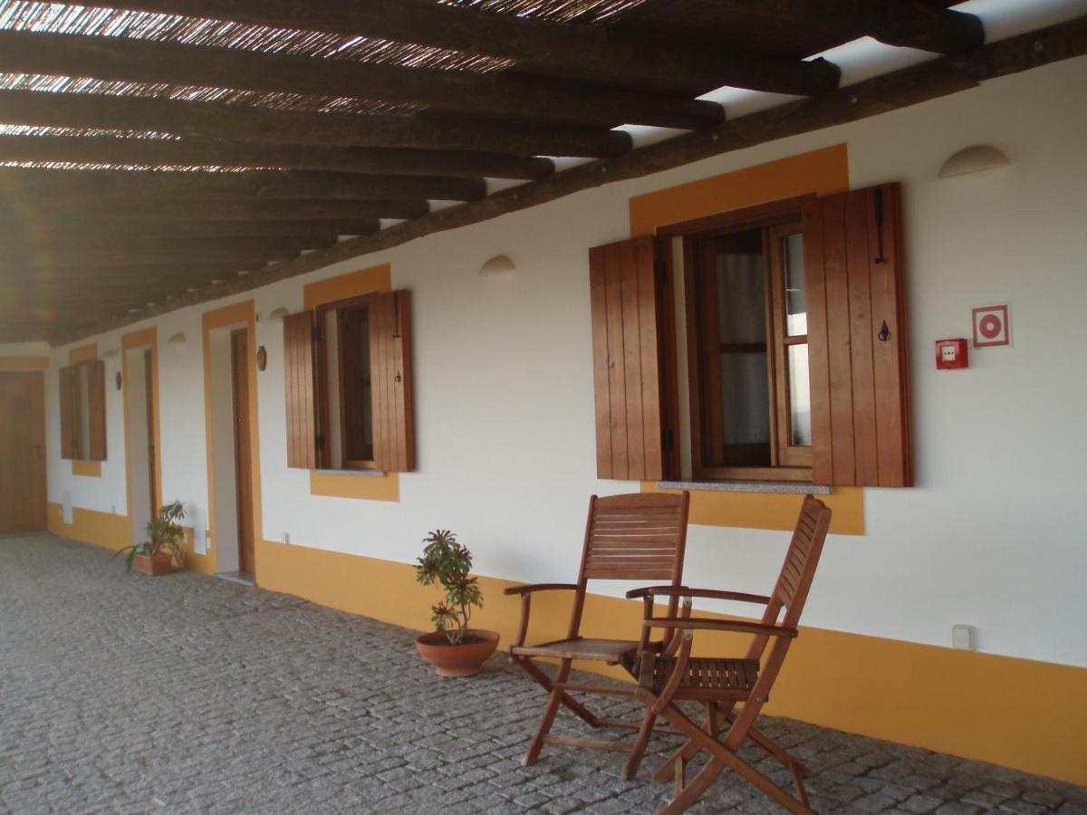 Turismo Rural Pedremoura Guest House Vila Ruiva  Luaran gambar