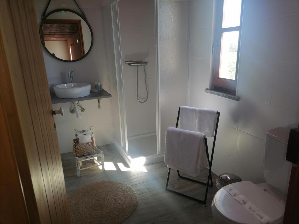 Turismo Rural Pedremoura Guest House Vila Ruiva  Luaran gambar